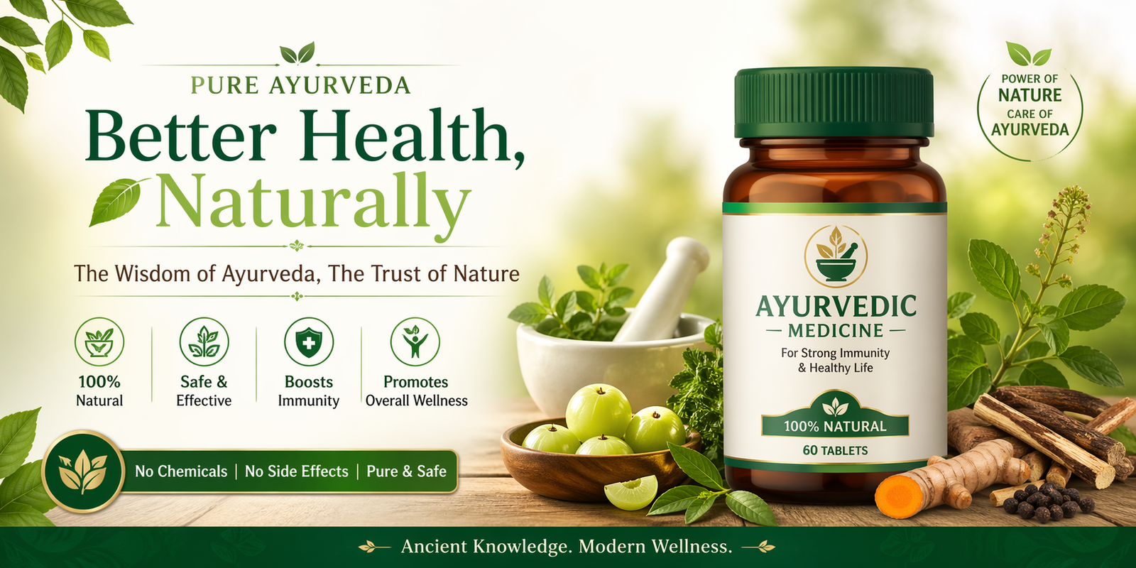 Natural Herbs